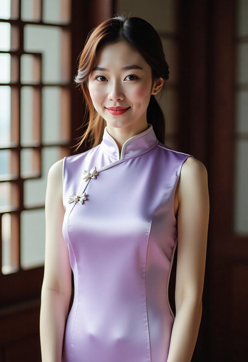 小满听片尾直播间封面